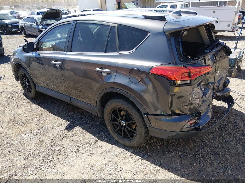 2T3BFREV2HW544054 2017 TOYOTA RAV4 photo no. 3