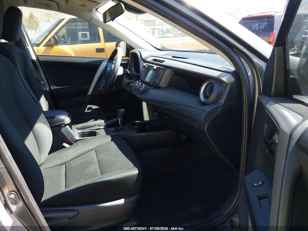 2T3BFREV2HW544054 2017 TOYOTA RAV4 photo no. 5