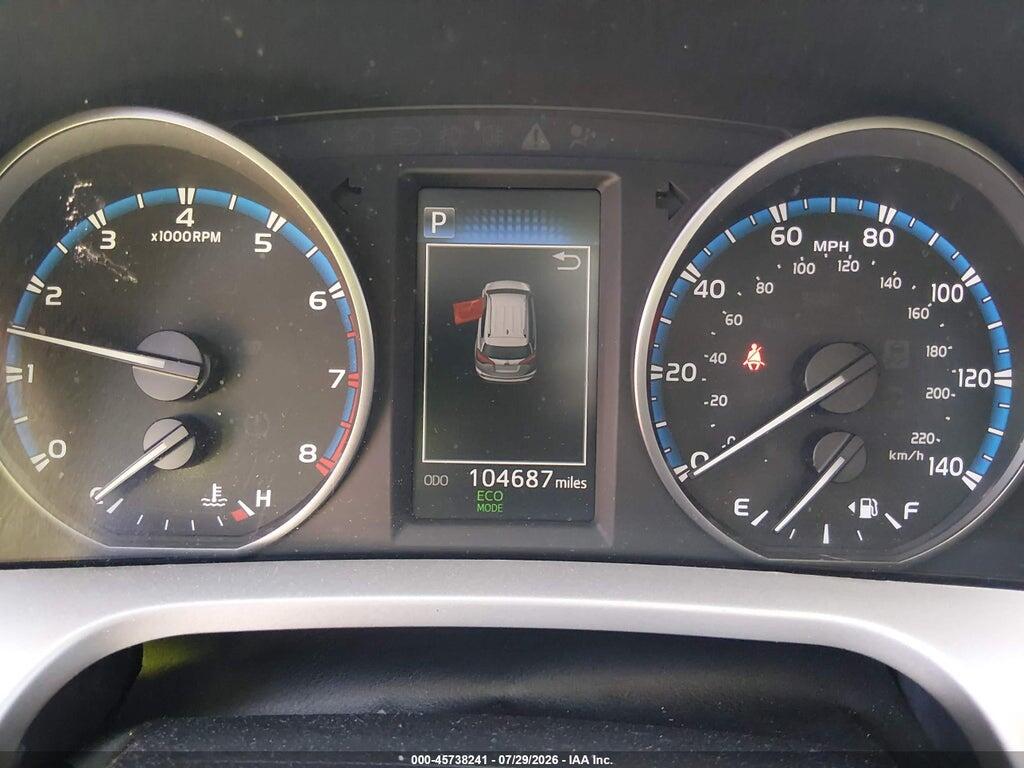 2T3BFREV2HW544054 2017 TOYOTA RAV4 photo no. 7