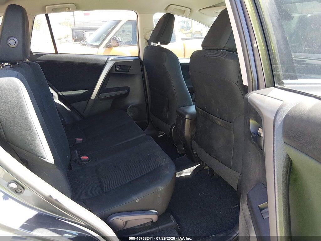 2T3BFREV2HW544054 2017 TOYOTA RAV4 photo no. 8