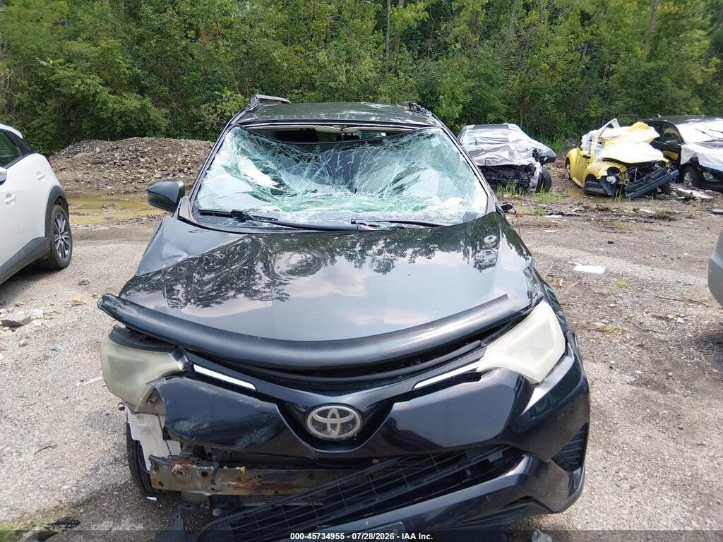 2T3BFREV8HW643560 2017 TOYOTA RAV4 photo no. 12