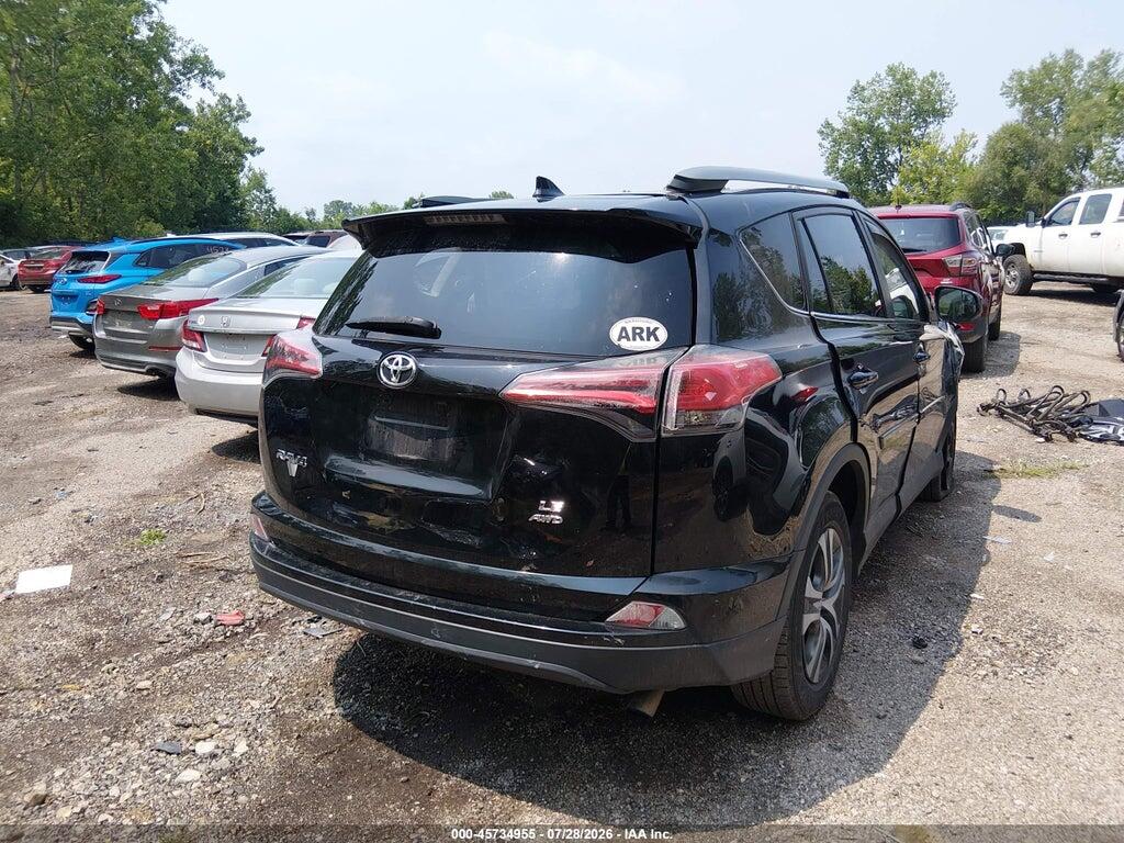 2T3BFREV8HW643560 2017 TOYOTA RAV4 photo no. 4