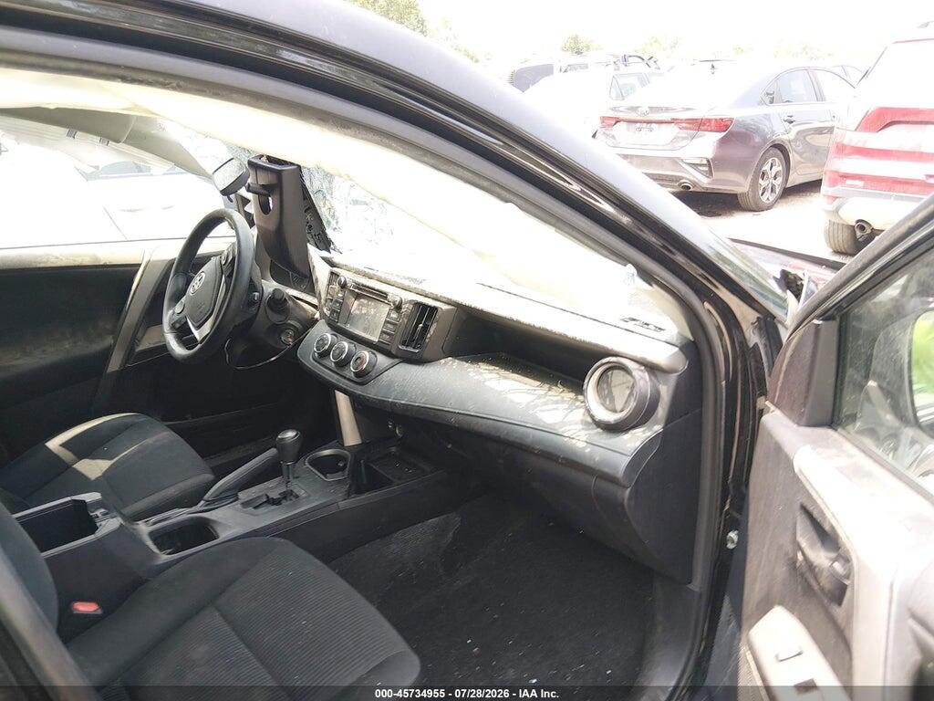 2T3BFREV8HW643560 2017 TOYOTA RAV4 photo no. 5