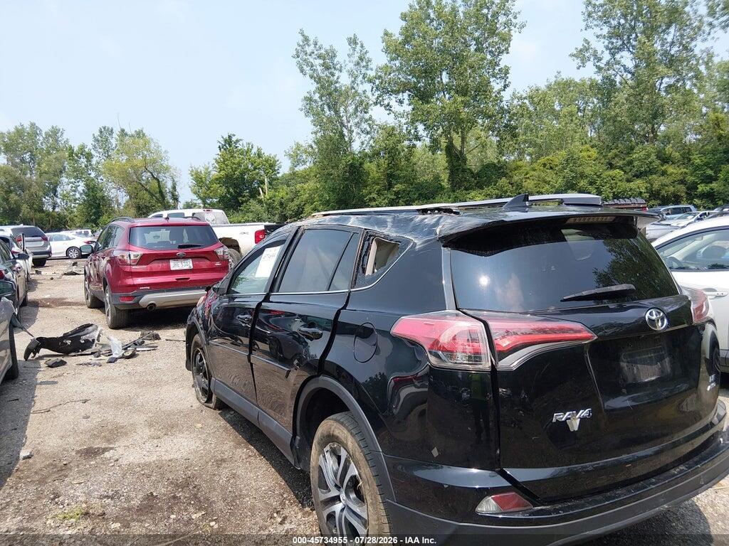 2T3BFREV8HW643560 2017 TOYOTA RAV4 photo no. 6