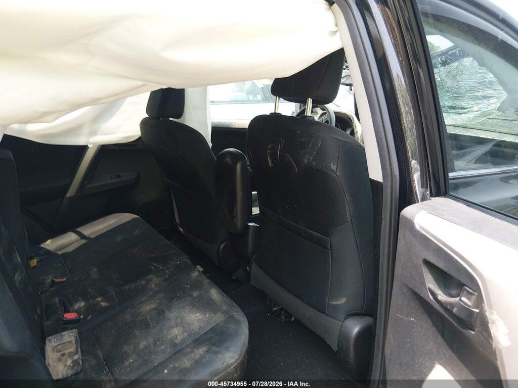 2T3BFREV8HW643560 2017 TOYOTA RAV4 photo no. 8