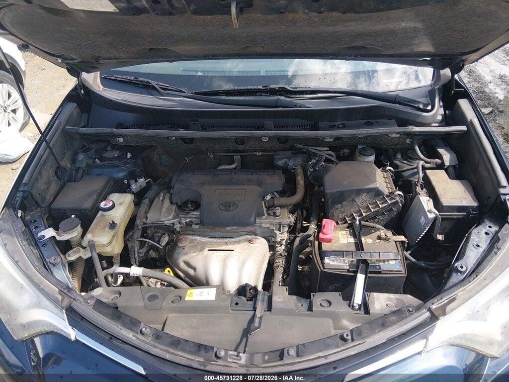 JTMBFREV4HJ710489 2017 TOYOTA RAV4 photo no. 10