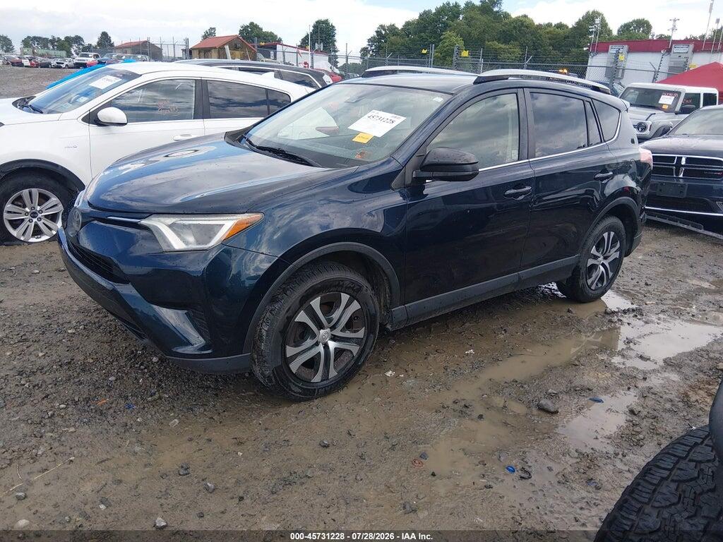 JTMBFREV4HJ710489 2017 TOYOTA RAV4 photo no. 2