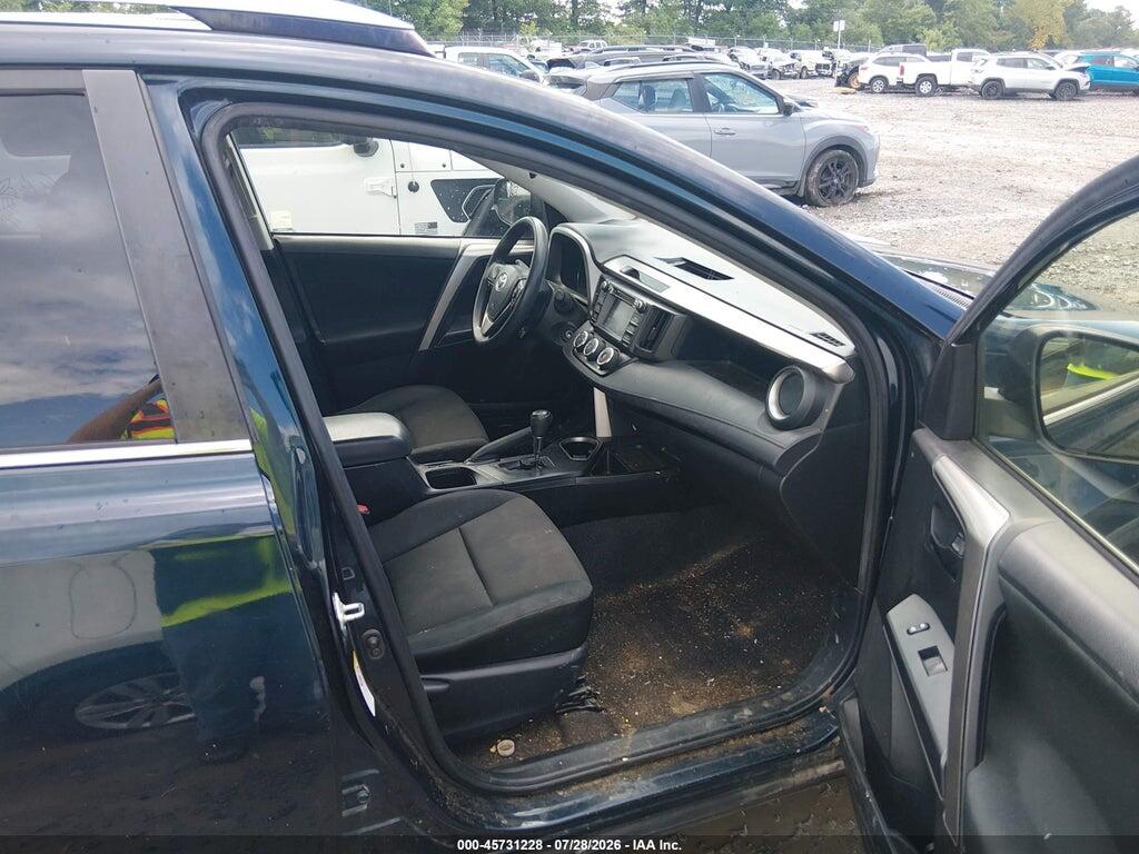 JTMBFREV4HJ710489 2017 TOYOTA RAV4 photo no. 5