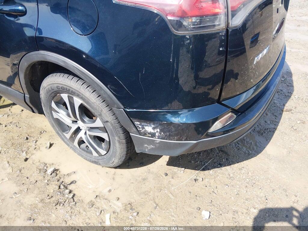 JTMBFREV4HJ710489 2017 TOYOTA RAV4 photo no. 6