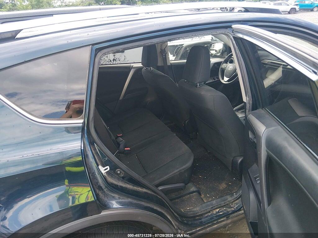 JTMBFREV4HJ710489 2017 TOYOTA RAV4 photo no. 8