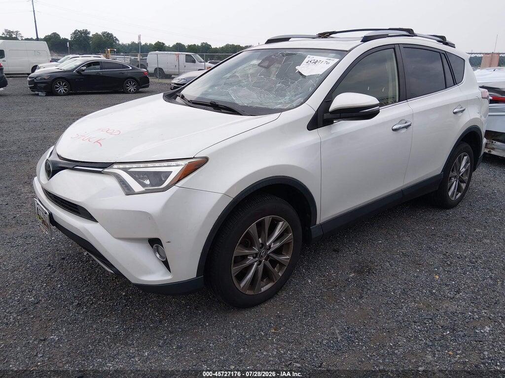 JTMDFREV6HD219767 2017 TOYOTA RAV4 photo no. 2