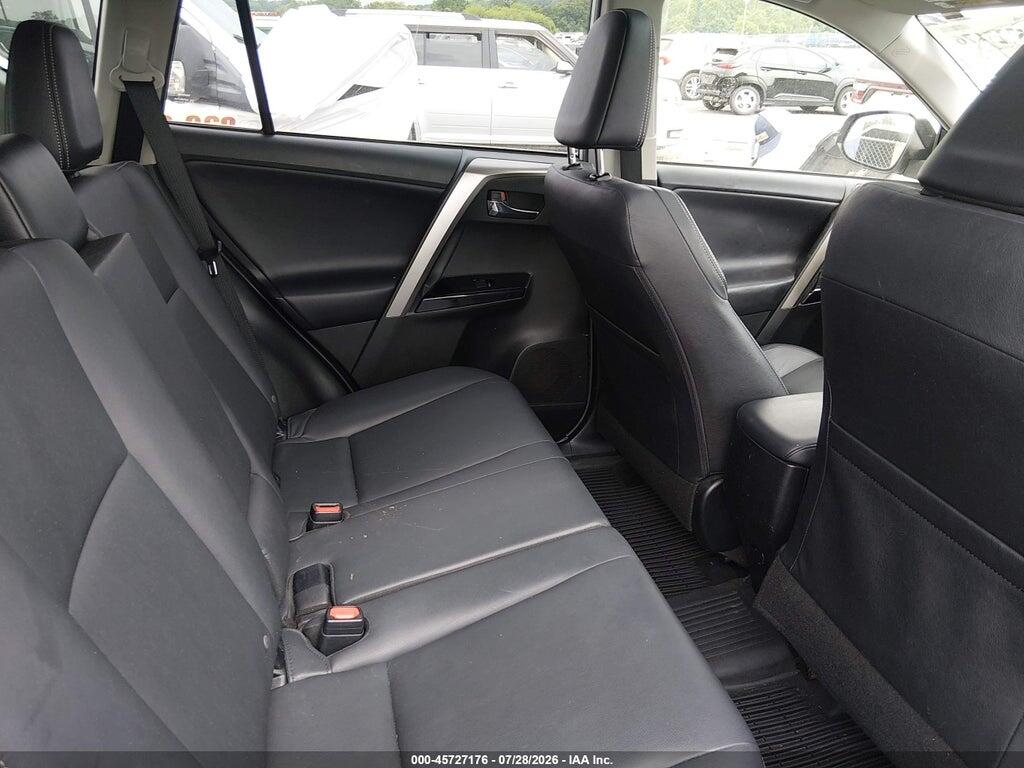 JTMDFREV6HD219767 2017 TOYOTA RAV4 photo no. 8