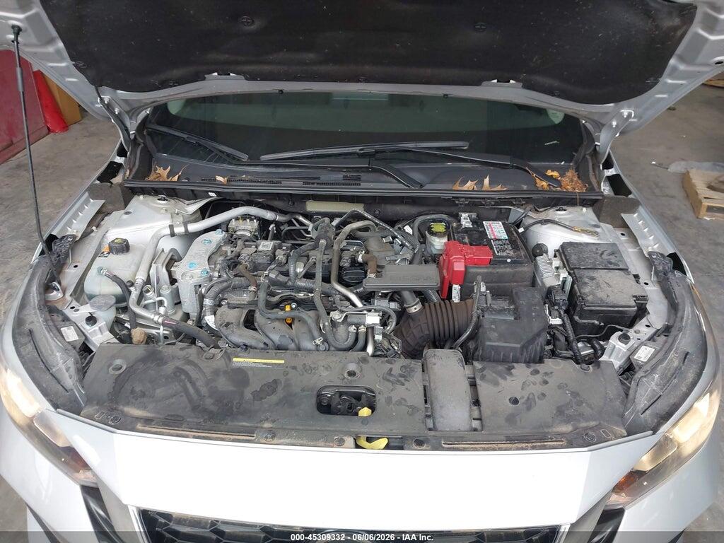 3N1AB8BV2MY270870 2021 NISSAN SENTRA photo no. 10