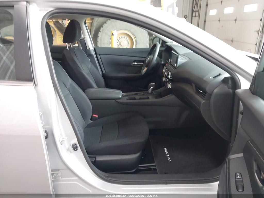 3N1AB8BV2MY270870 2021 NISSAN SENTRA photo no. 5