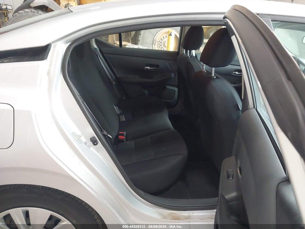 3N1AB8BV2MY270870 2021 NISSAN SENTRA photo no. 8