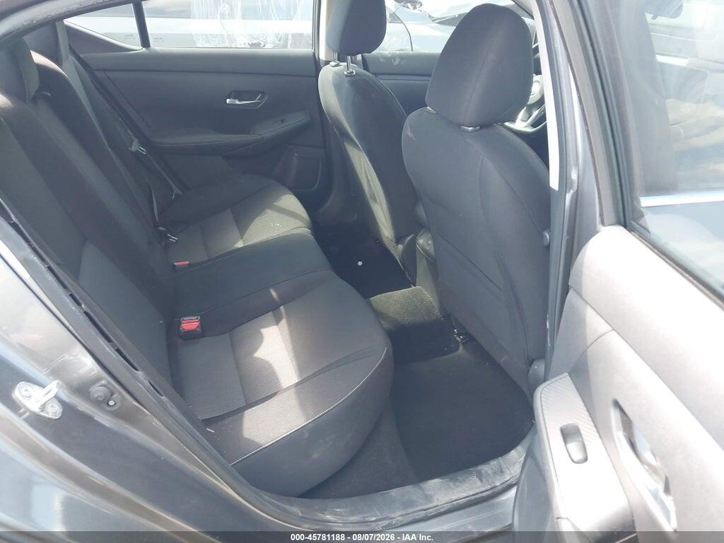 3N1AB8CV9MY282108 2021 NISSAN SENTRA photo no. 8