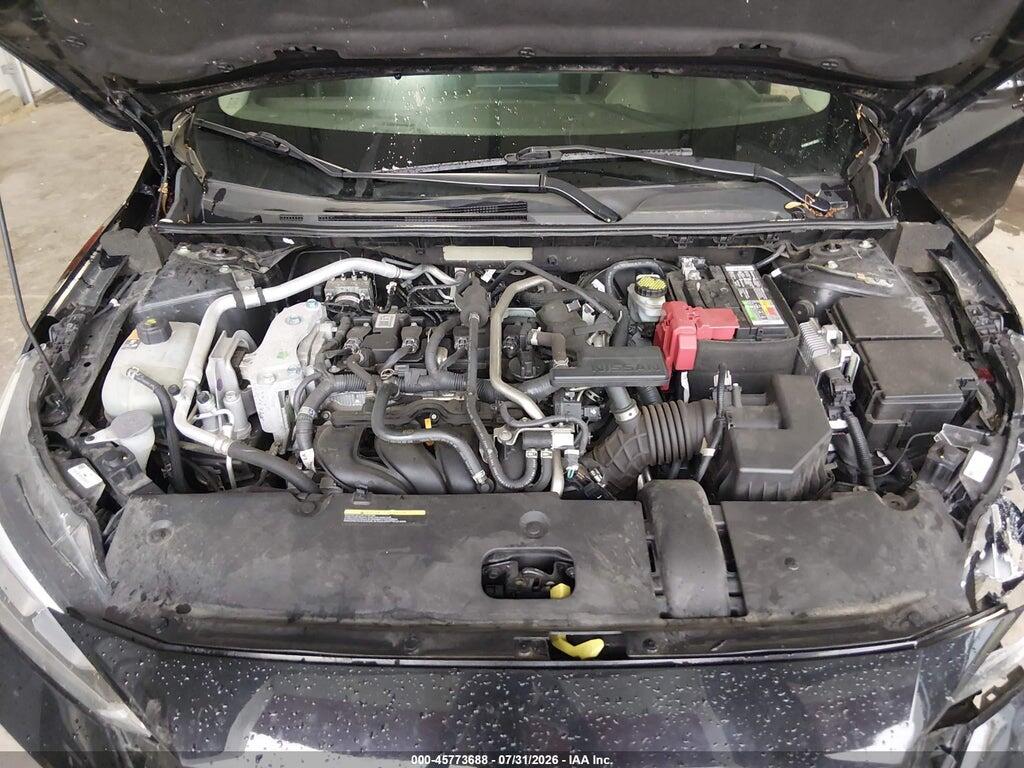 3N1AB8CV4MY256127 2021 NISSAN SENTRA photo no. 10