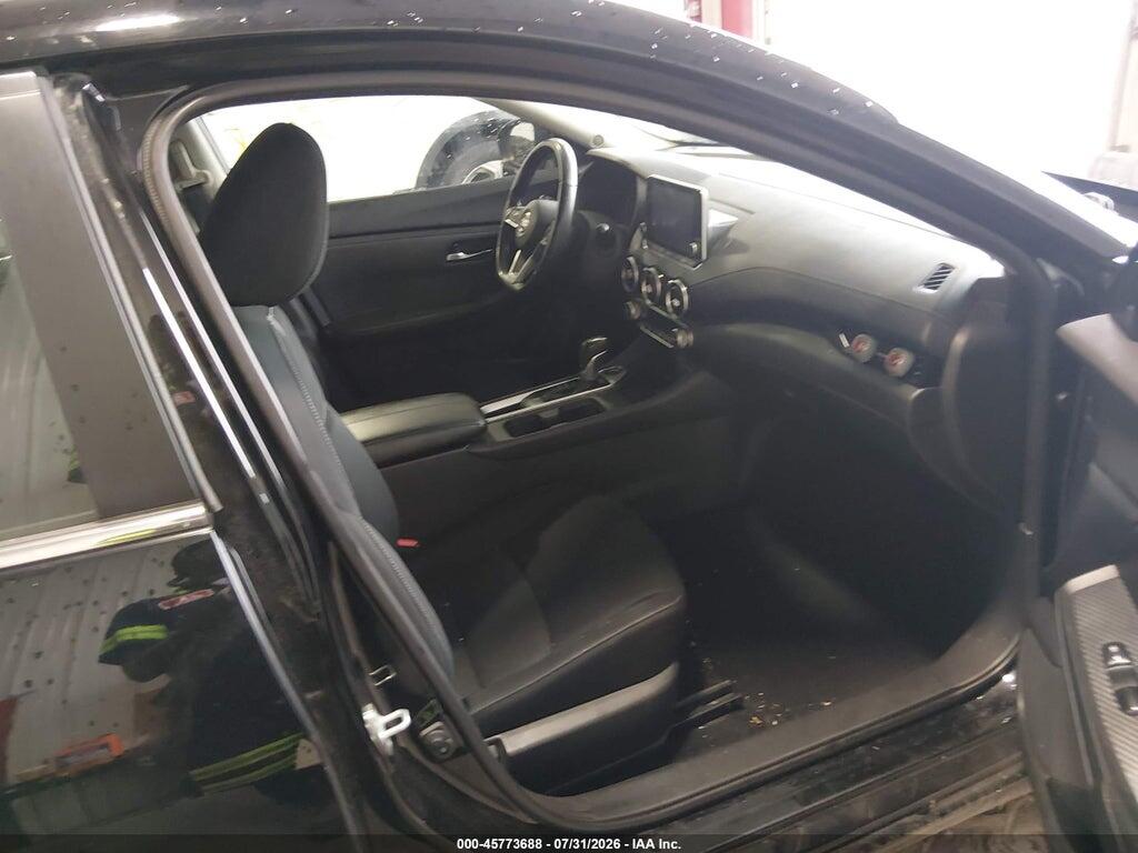 3N1AB8CV4MY256127 2021 NISSAN SENTRA photo no. 5