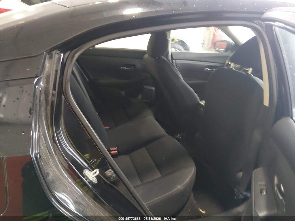3N1AB8CV4MY256127 2021 NISSAN SENTRA photo no. 8