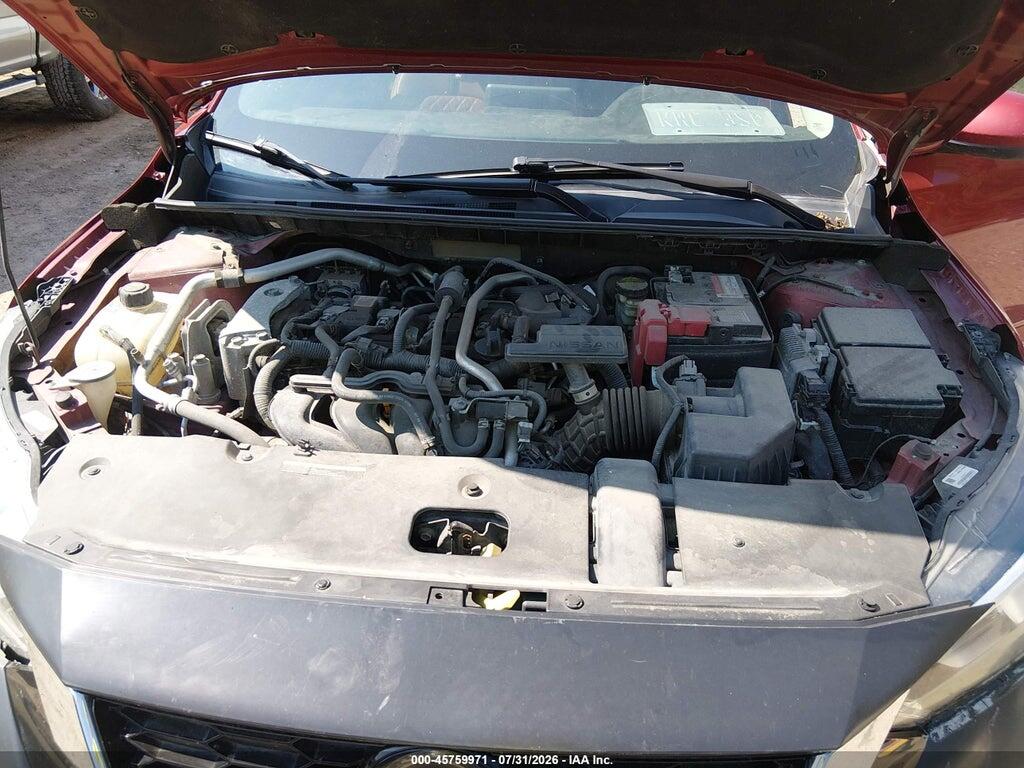 3N1AB8CV8MY215824 2021 NISSAN SENTRA photo no. 10