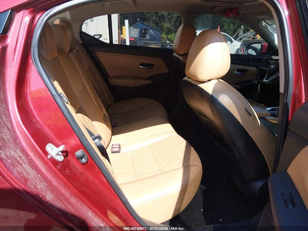 3N1AB8CV8MY215824 2021 NISSAN SENTRA photo no. 8