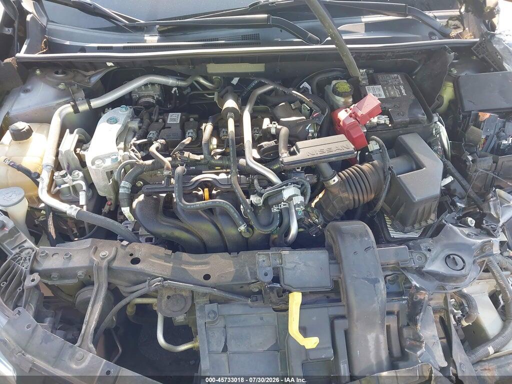 3N1AB8CV0MY256237 2021 NISSAN SENTRA photo no. 10