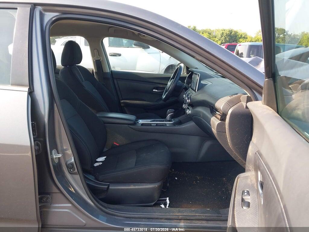 3N1AB8CV0MY256237 2021 NISSAN SENTRA photo no. 5
