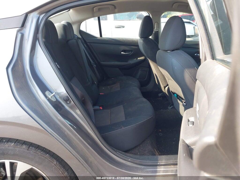 3N1AB8CV0MY256237 2021 NISSAN SENTRA photo no. 8