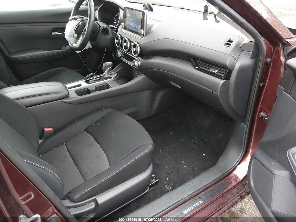 3N1AB8CV2MY314588 2021 NISSAN SENTRA photo no. 5