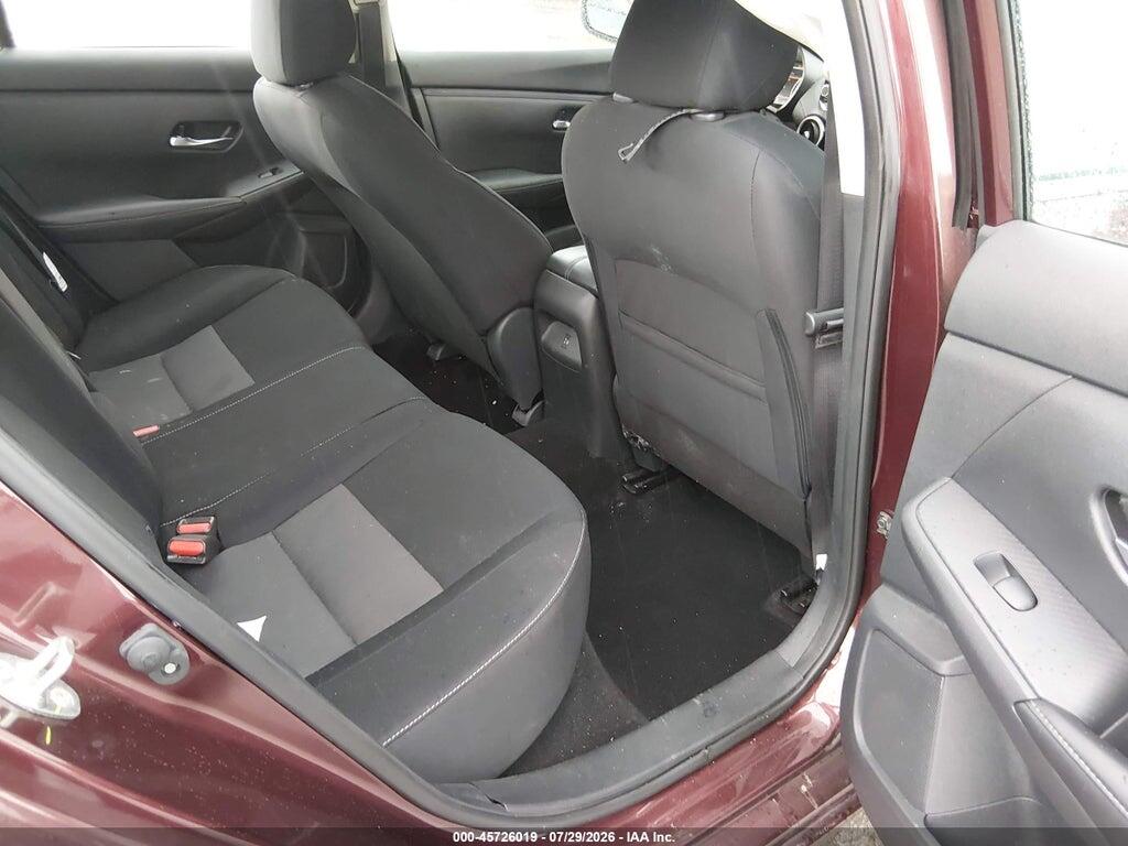 3N1AB8CV2MY314588 2021 NISSAN SENTRA photo no. 8