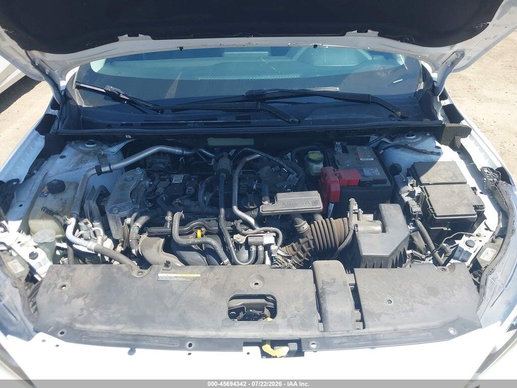 3N1AB8CV3MY279477 2021 NISSAN SENTRA photo no. 10