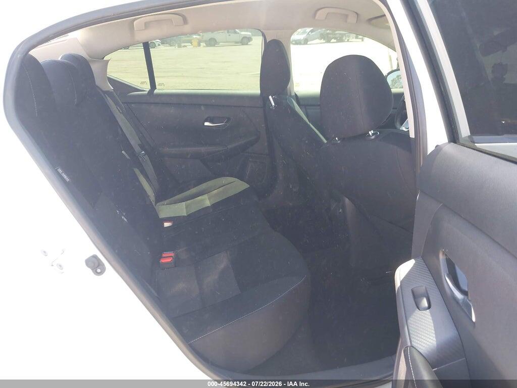 3N1AB8CV3MY279477 2021 NISSAN SENTRA photo no. 8