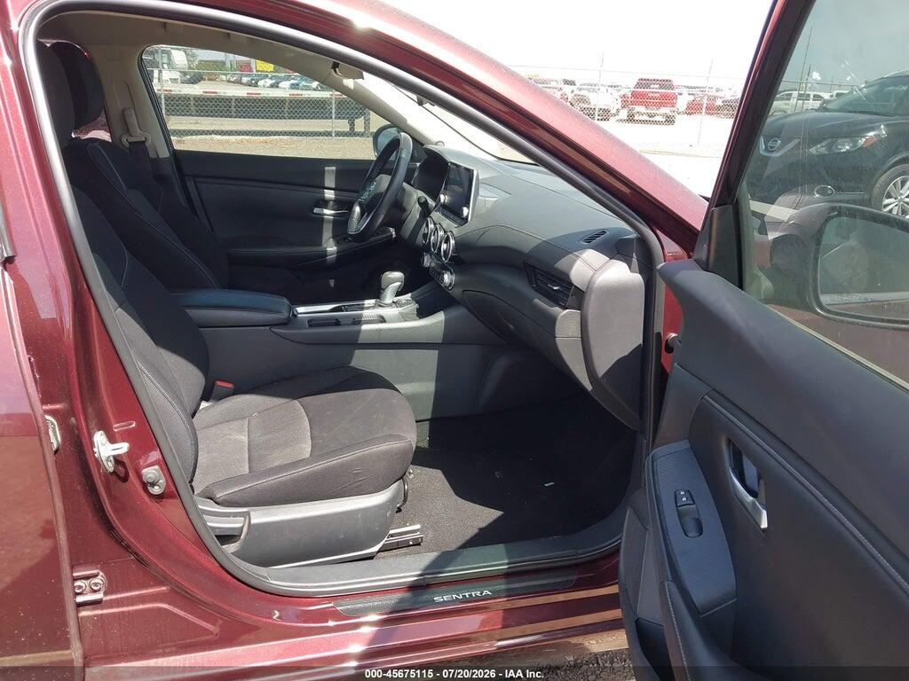 3N1AB8CV4MY328640 2021 NISSAN SENTRA photo no. 5