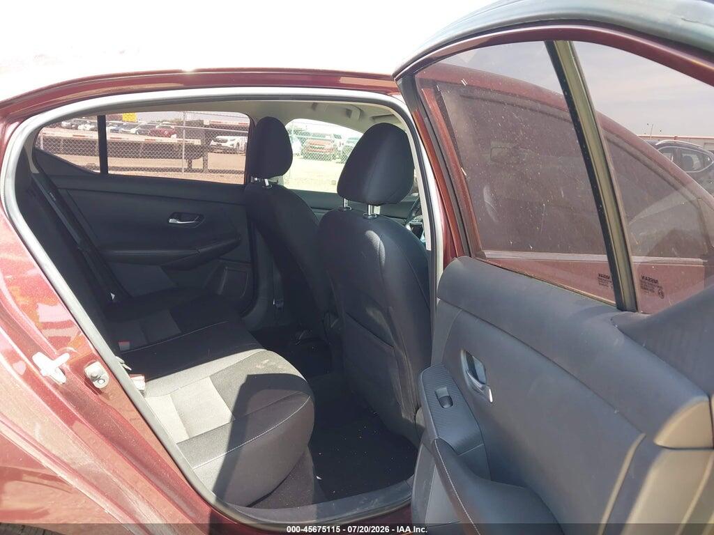 3N1AB8CV4MY328640 2021 NISSAN SENTRA photo no. 8