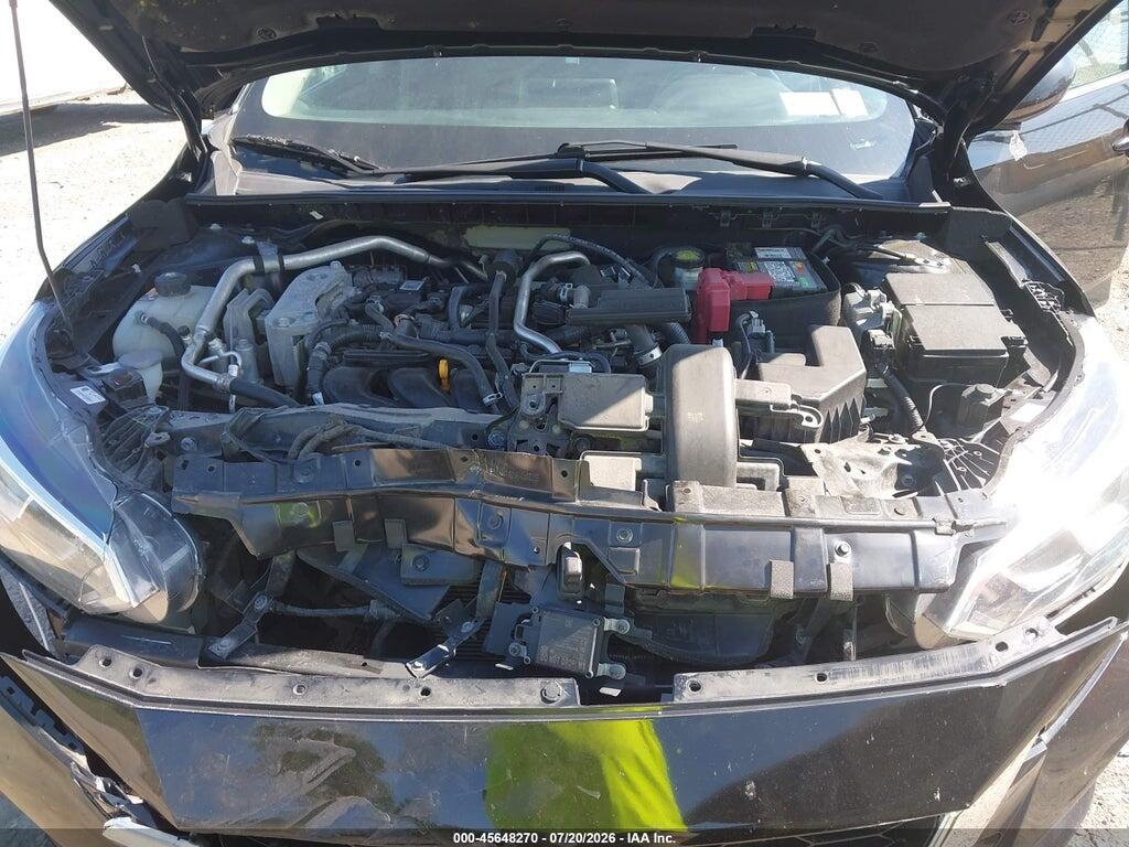 3N1AB8CV7MY279689 2021 NISSAN SENTRA photo no. 10