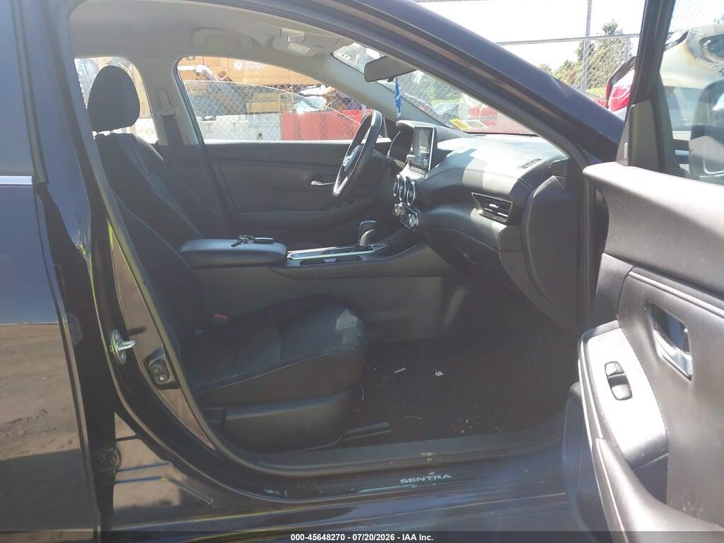 3N1AB8CV7MY279689 2021 NISSAN SENTRA photo no. 5