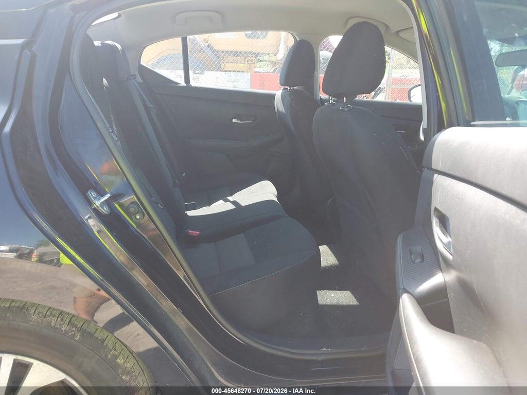 3N1AB8CV7MY279689 2021 NISSAN SENTRA photo no. 8