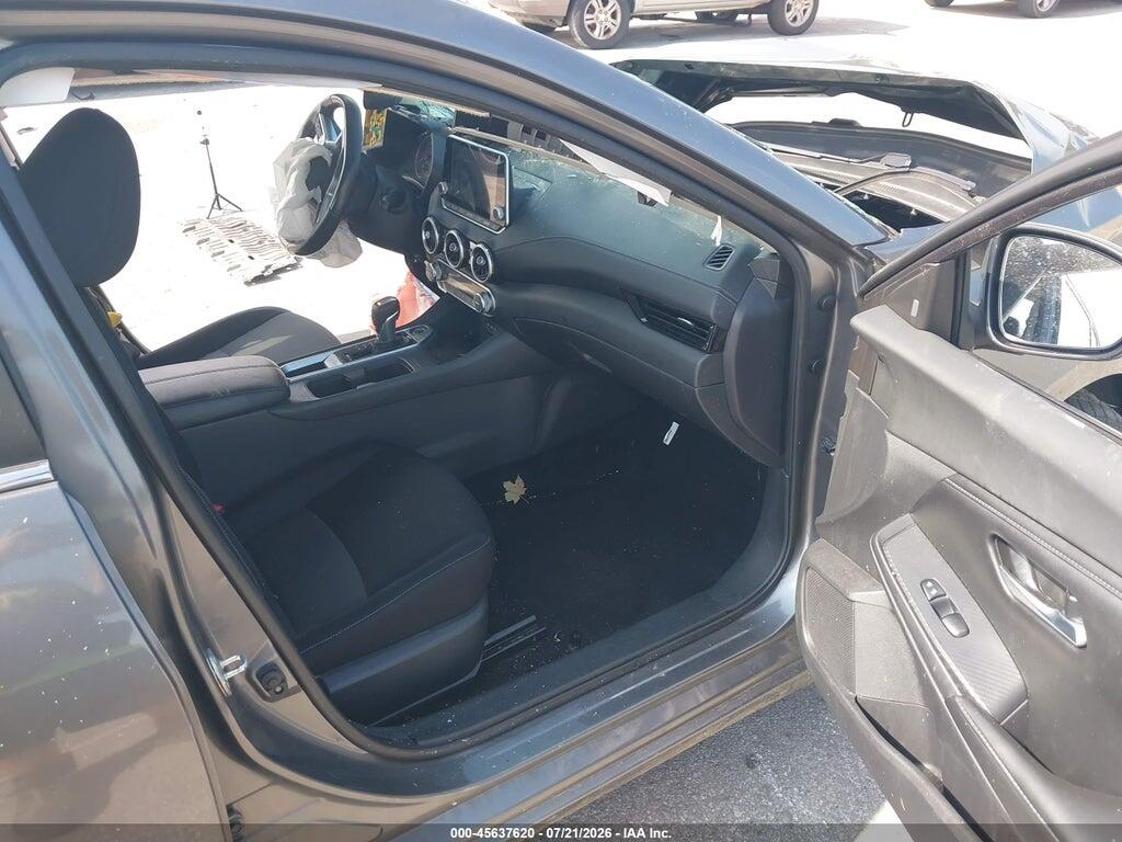 3N1AB8CV6MY278145 2021 NISSAN SENTRA photo no. 5