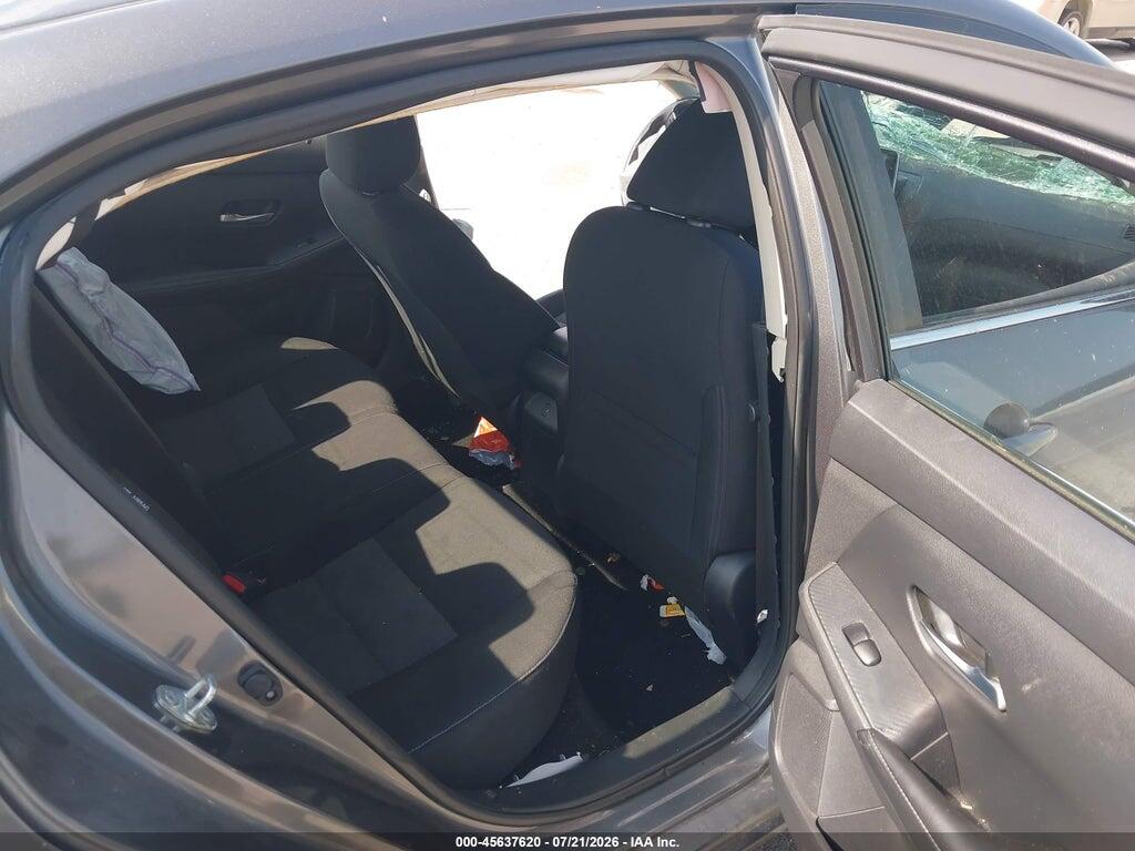 3N1AB8CV6MY278145 2021 NISSAN SENTRA photo no. 8