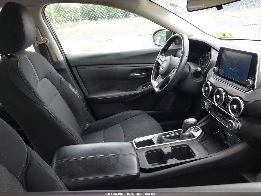 3N1AB8CV0MY210326 2021 NISSAN SENTRA photo no. 5