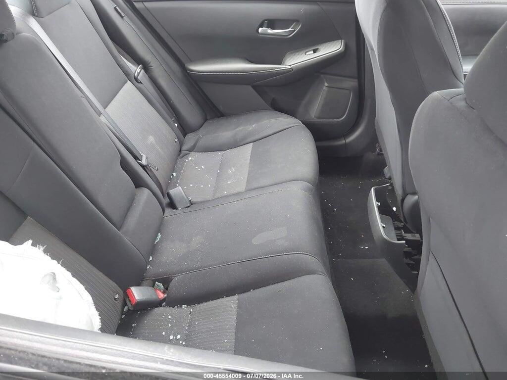 3N1AB8CV0MY210326 2021 NISSAN SENTRA photo no. 8