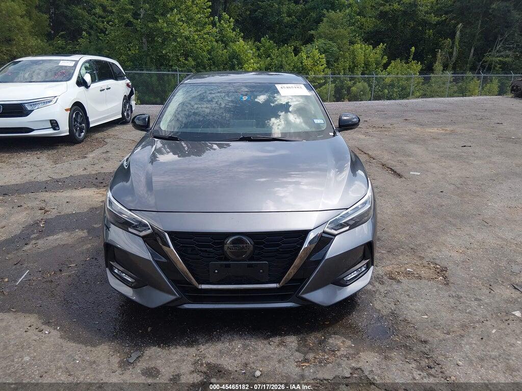 3N1AB8DV9MY202093 2021 NISSAN SENTRA photo no. 11