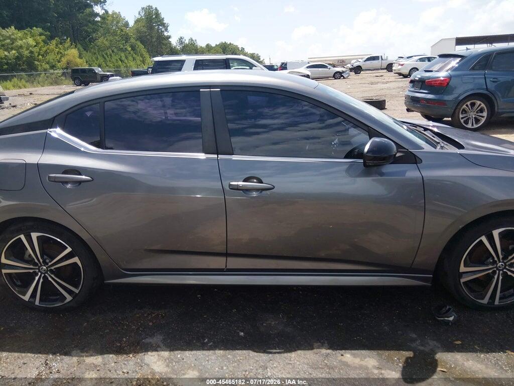 3N1AB8DV9MY202093 2021 NISSAN SENTRA photo no. 12