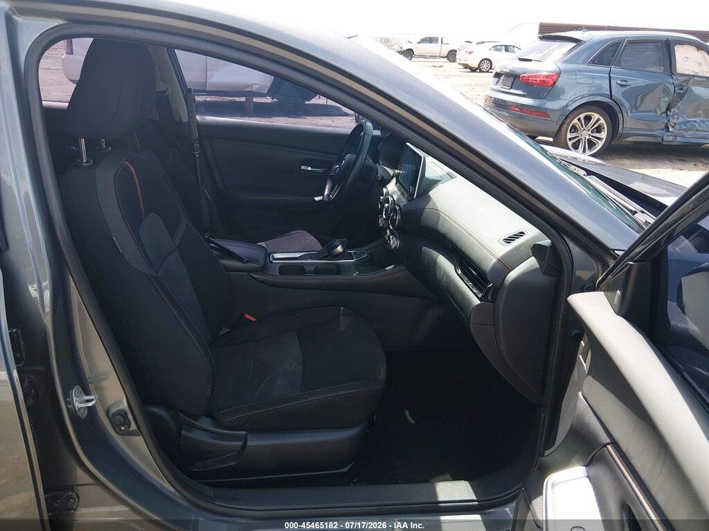 3N1AB8DV9MY202093 2021 NISSAN SENTRA photo no. 5