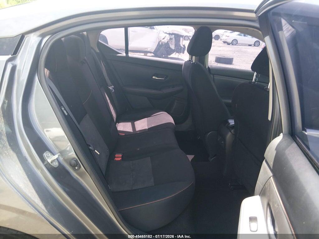3N1AB8DV9MY202093 2021 NISSAN SENTRA photo no. 8