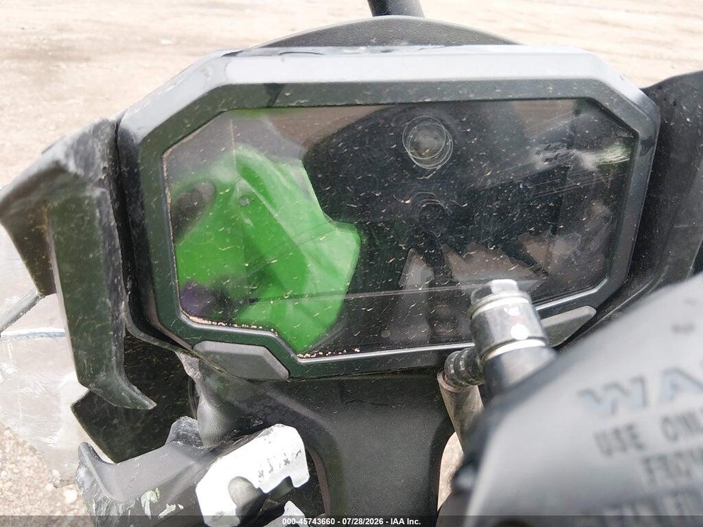 ML5EXEP1XSDAD9745 2025 KAWASAKI EX650 photo no. 7