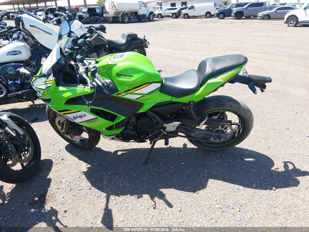 ML5EXEP17SDAG5347 2025 KAWASAKI EX650 photo no. 12
