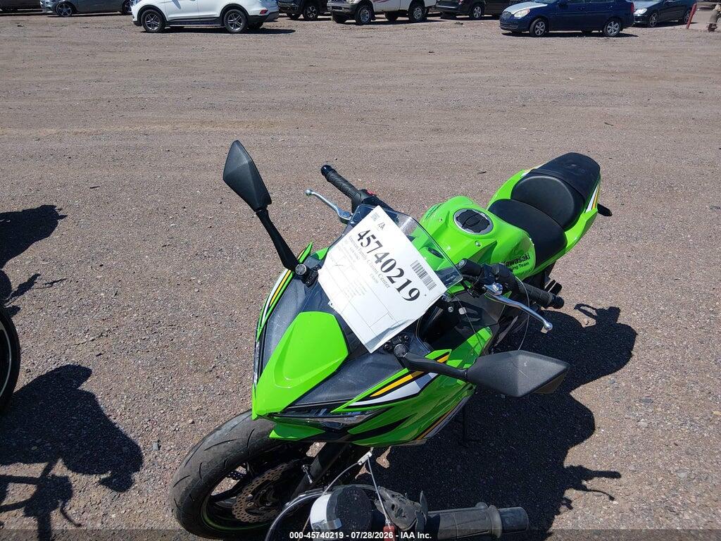 ML5EXEP17SDAG5347 2025 KAWASAKI EX650 photo no. 2