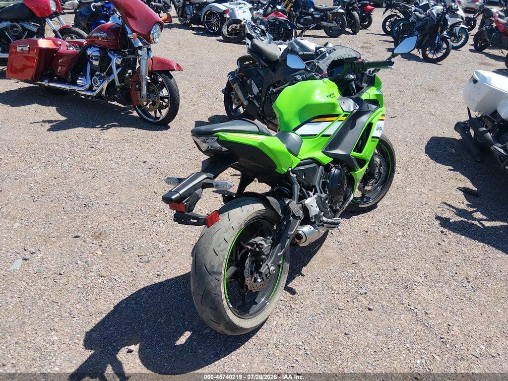 ML5EXEP17SDAG5347 2025 KAWASAKI EX650 photo no. 4