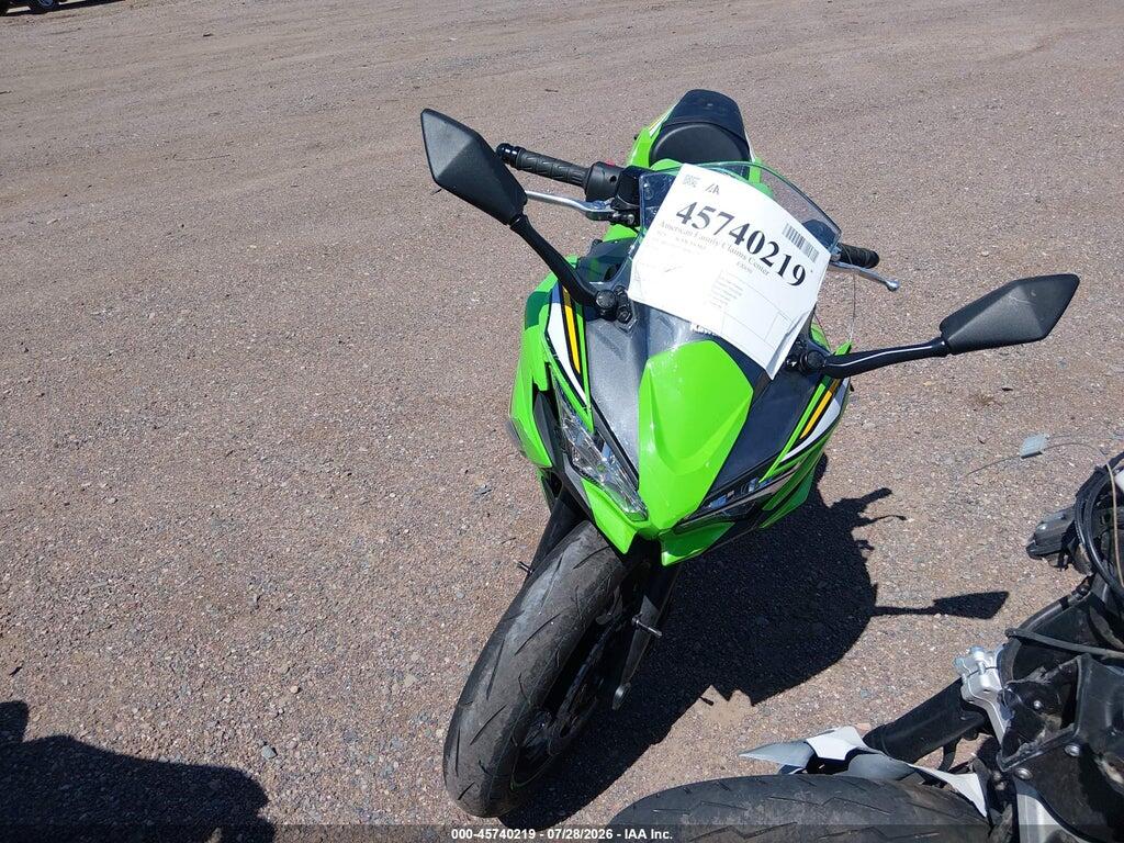 ML5EXEP17SDAG5347 2025 KAWASAKI EX650 photo no. 5